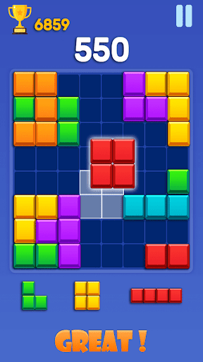 Block Puzzle games: games 2026 official game screen